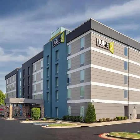 Home2 Suites By Hilton Little Rock West